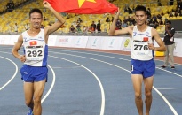 Đoàn Việt Nam xếp thứ 3 tại SEA Games 29