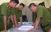 Phòng Cảnh sát truy nã tội phạm Công an tỉnh Thái Bình: 'Khắc tinh' của tội phạm truy nã