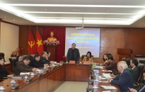 Tiếp xúc cử tri tại quận Ngô Quyền và phường Đằng Giang