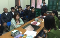 Phòng PC64-CATP: Tích cực làm căn cước công dân cho nhân dân dịp sau Tết