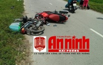 Huyện Kiến Thụy: Tai nạn giao thông khiến 2 người tử vong