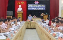 Huyện Kiến Thụy: Hoàn thành 53/59 nhiệm vụ trọng tâm chương trình công tác năm
