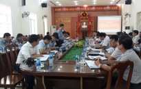 Huyện Kiến Thụy: Nâng cao hiệu lực, hiệu quả công tác quản lý đầu tư công