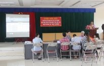 Huyện Kiến Thụy tổ chức đấu giá thành công 27 lô đất  thu hơn 6,2 tỷ đồng