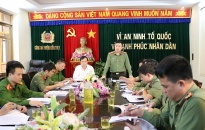 CATP lắng nghe ý kiến nhân dân tại xã Tú Sơn (Kiến Thụy)