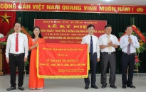 Huyện ủy Kiến Thụy: Kỷ niệm 70 năm Ngày truyền thống ngành Kiểm tra Đảng
