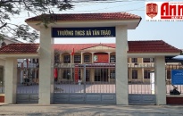 Huyện Kiến Thụy: Dọn dẹp phòng thí nghiệm Hóa-Sinh, 2 giáo viên bị bỏng nặng