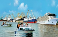 Phát huy vai trò nòng cốt trong đảm bảo ANTT tuyến cảng biển