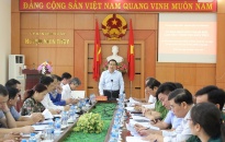 Huyện Kiến Thụy thu ngân sách 9 tháng đạt 531,9 tỷ đồng