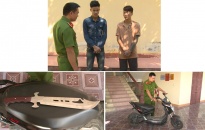 Công an huyện Vũ Thư (tỉnh Thái Bình): Khám phá nhanh vụ cướp táo tợn
