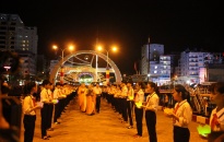 Huyện Cát Hải tổ chức đại lễ Vu Lan báo hiếu