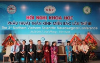 Hội nghị khoa học Phẫu thuật thần kinh miền bắc lần thứ 3