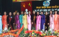 Đại hội đại biểu Hội phụ nữ quận Dương Kinh