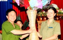 CATP kỷ niệm 78 năm Ngày thành lập Hội Phụ nữ Việt Nam