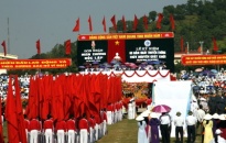 Huyện Thủy Nguyên đón nhận huân chương Độc lập hạng ba