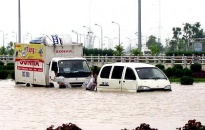 49 người chết, mất tích trong trận mưa lịch sử