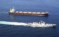 Cướp biển Somali sẽ thả tàu chở vũ khí của Ucraina