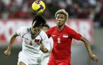 Thắng Singapore, Việt Nam vào chung kết AFF Cup