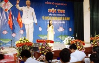 Sơ kết 2 năm Học tập và làm theo tấm gương đạo đức Hồ Chí Minh