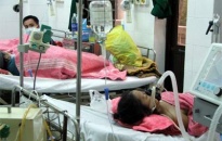 Một bé gái 8 tuổi mắc cúm A-H5N1