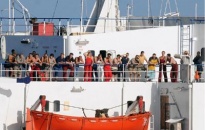 Hải tặc Somalia thả tàu chở vũ khí Ukraina