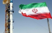 Phương Tây lo ngại vệ tinh tự tạo của Iran