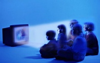 Trẻ xem TV nhiều dễ bị trầm cảm khi trưởng thành
