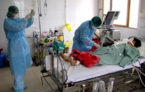 Bệnh nhân nhiễm H5N1 ở Quảng Ninh tử vong