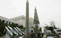 Triều Tiên có thể thử tên lửa trong tuần này