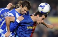 Vòng 24 La Liga: Tốp dẫn đầu chia đôi cảm xúc