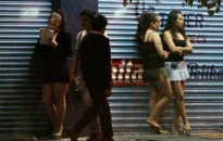 Mỹ giải cứu 48 gái mại dâm vị thành niên