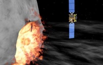 Dự án bắn phá thiên thạch của ESA