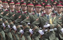 Trung Quốc tăng ngân sách quốc phòng năm 2009