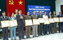 Quần chúng quận Đồ Sơn cung cấp 489 tin ANTT