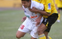Vòng đấu thứ 5 V. League 2009: Hoàng Anh Gia Lai thể hiện sức mạnh