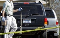 Thảm sát bằng súng ở Mỹ, 8 người tử vong