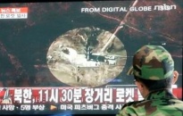 Triều Tiên tuyên bố vệ tinh Kwangmyongsong 2 đã vào quỹ đạo