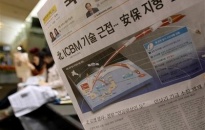 HĐBA họp kín về vụ Triều Tiên phóng vệ tinh