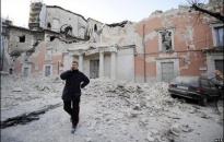 150 người chết vì động đất ở Italia