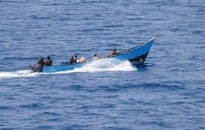 Hải tặc Somalia 3 ngày bắt 5 tàu