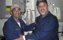 Hải quân Mỹ giải cứu con tin từ tay hải tặc