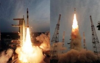 Ấn Độ phóng vệ tinh do thám thế hệ mới
