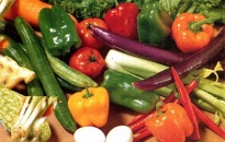 Ăn nhiều rau quả giúp tránh bệnh hen