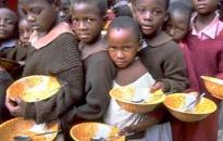 Hơn 1 tỷ người bị đói trong năm nay