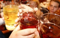 Bỏ rượu, phương án tốt nhất để giảm bệnh gan