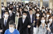 Dịch cúm A/H1N1 lan rộng, gần 9.000 người nhiễm bệnh