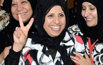 Lần đầu tiên Kuwait có nữ nghị sĩ