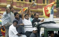 Diệt hổ, Sri Lanka thống nhất đất nước
