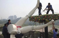 Trung Quốc đóng cửa công viên tình dục