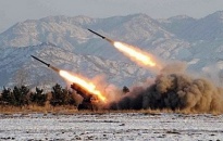Triều Tiên lại bắn thêm 3 tên lửa